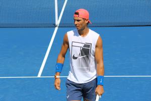 Is Rafael Nadal using steroids or juiced in some way
