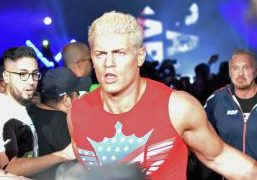 Cody Rhodes Proves Himself as a Top Draw for WWE