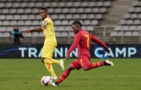 Ghana Soccer Player Christian Atsu Dies in Turkey Earthquake